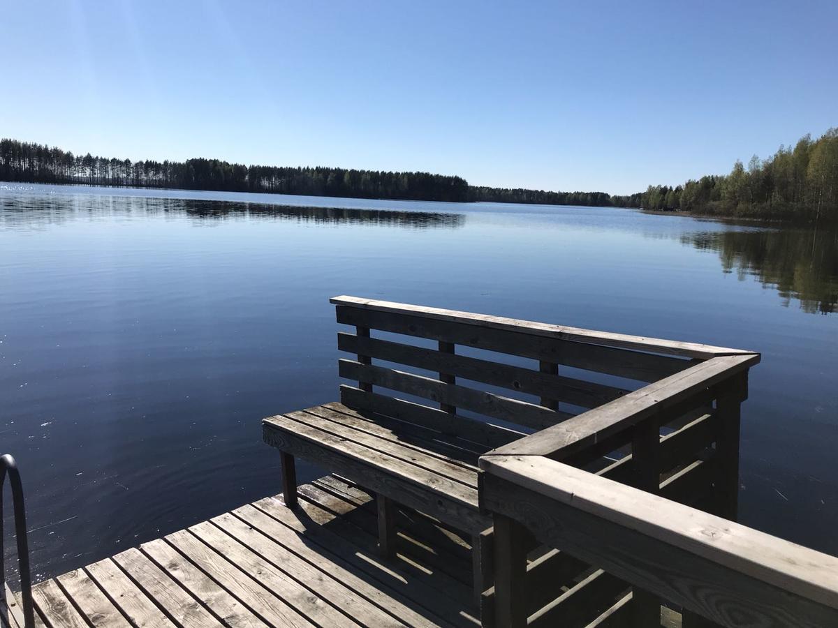 Lomahotelli Nestori Savonlinna Kültér fotó