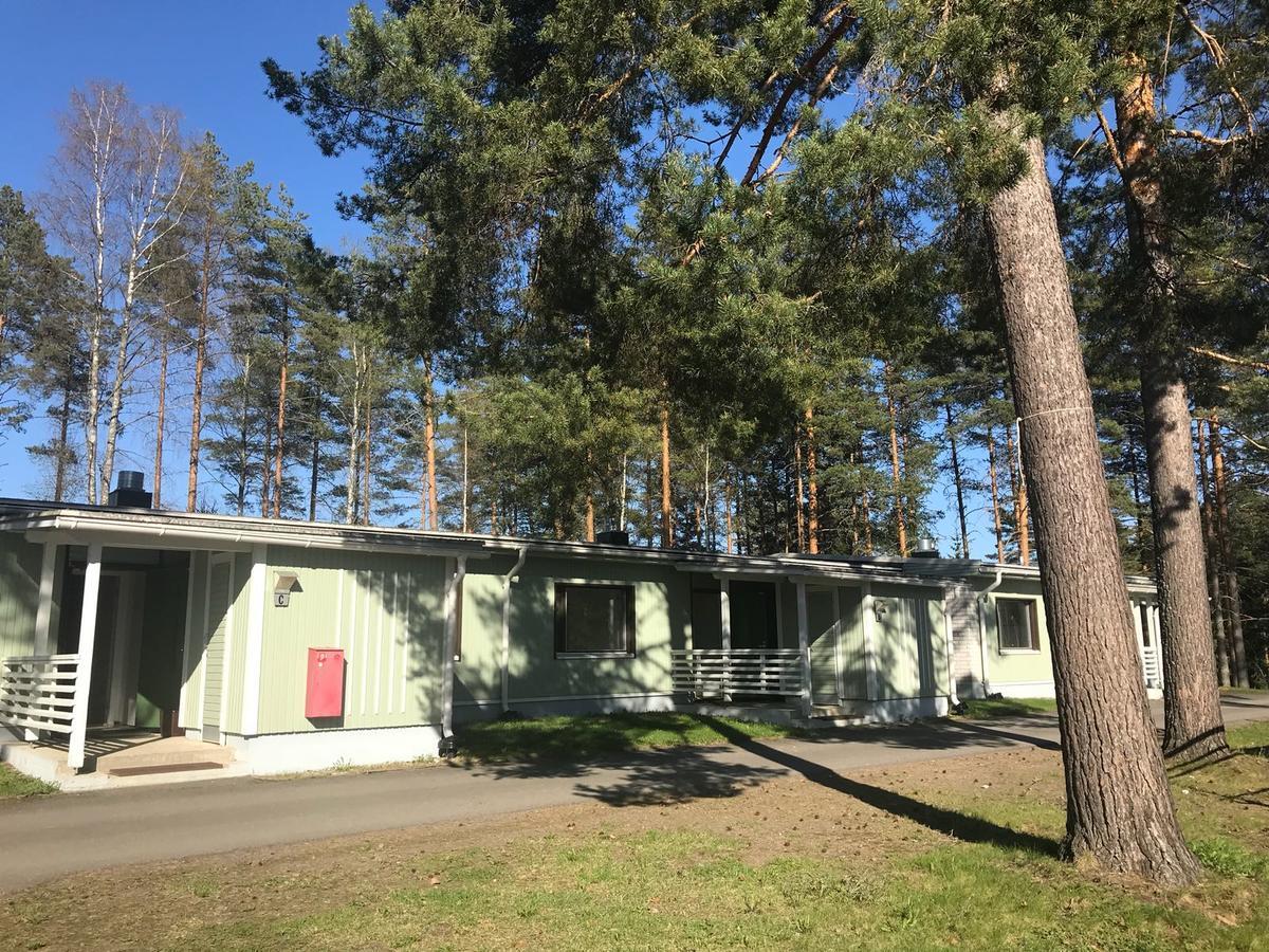 Lomahotelli Nestori Savonlinna Kültér fotó