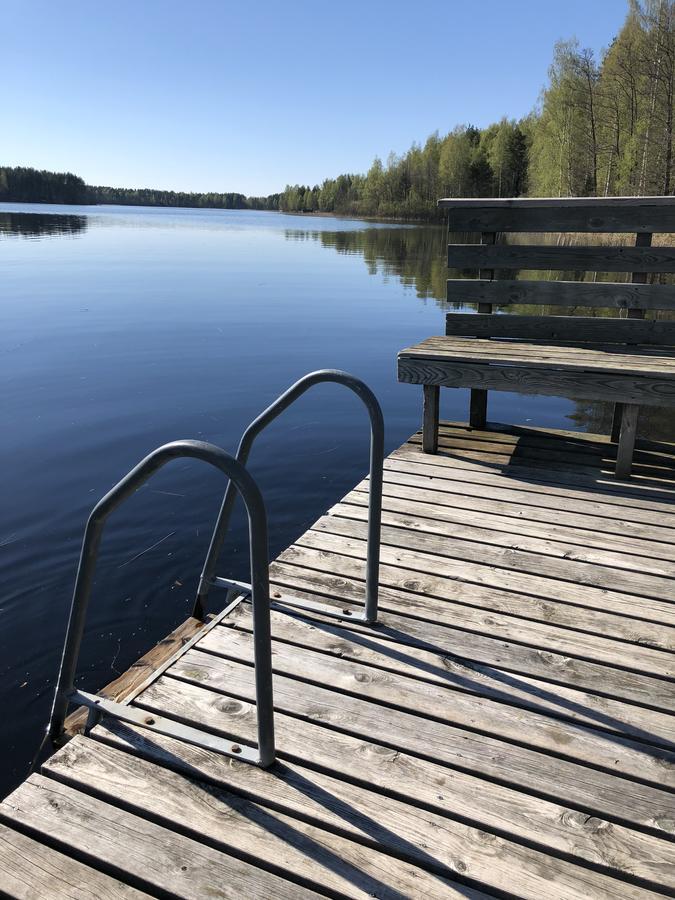 Lomahotelli Nestori Savonlinna Kültér fotó